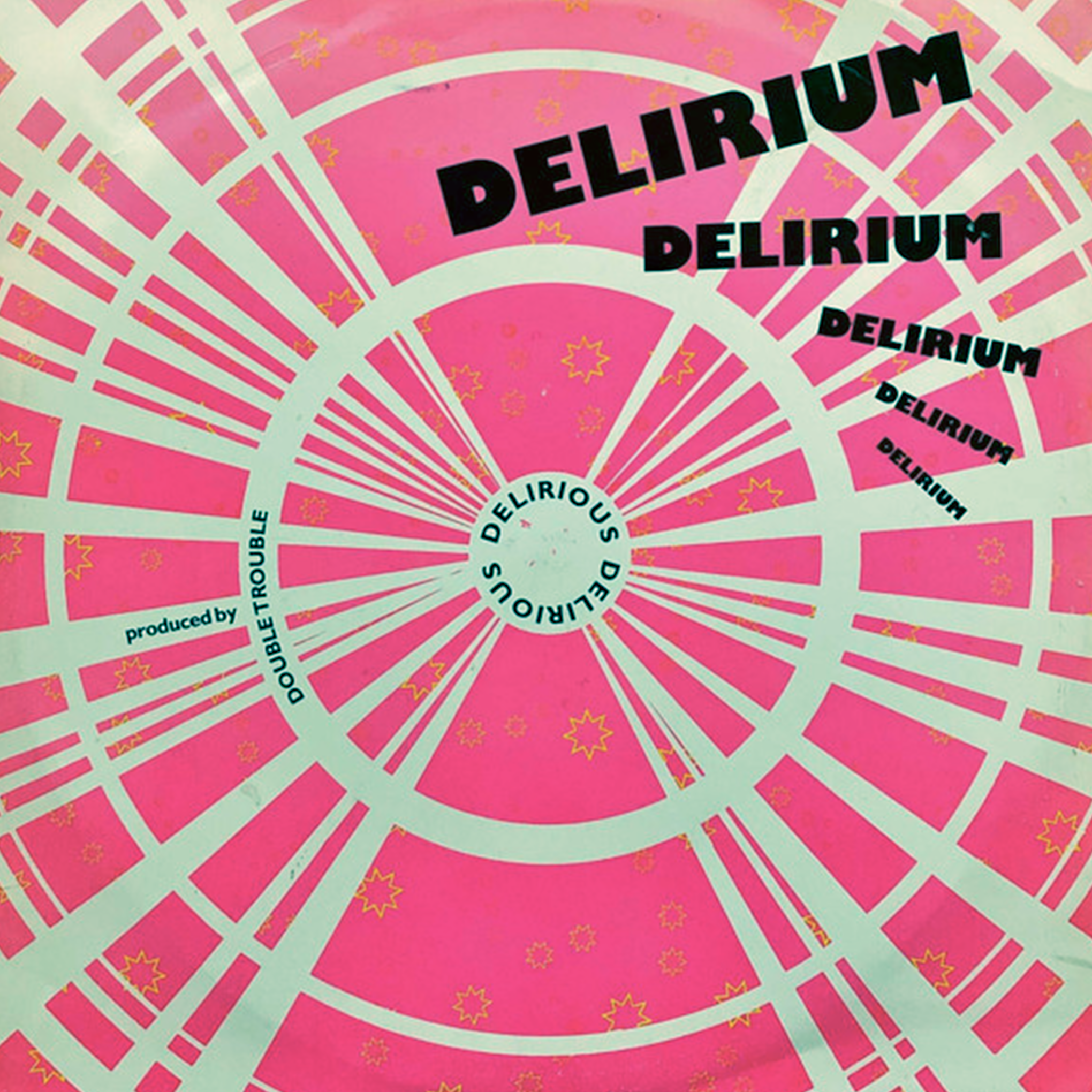 Delirious (2) – Delirium [USED]