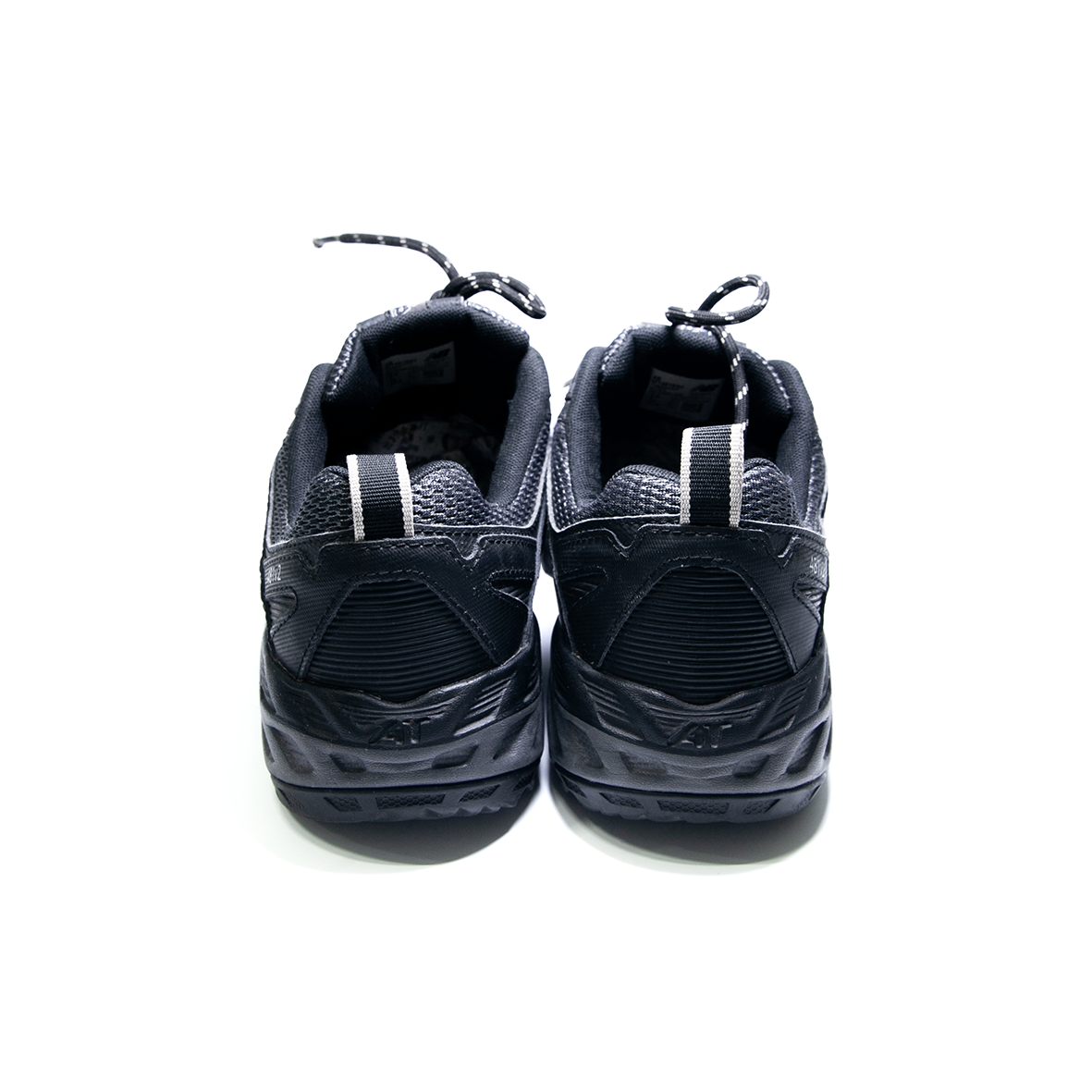 New Balance 481v2 Black Running Shoes [USED]