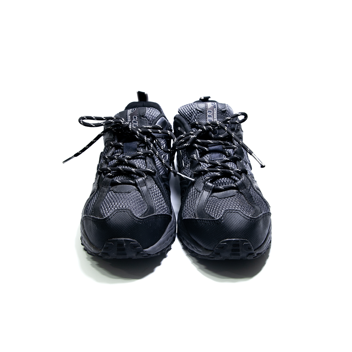 New Balance 481v2 Black Running Shoes [USED]