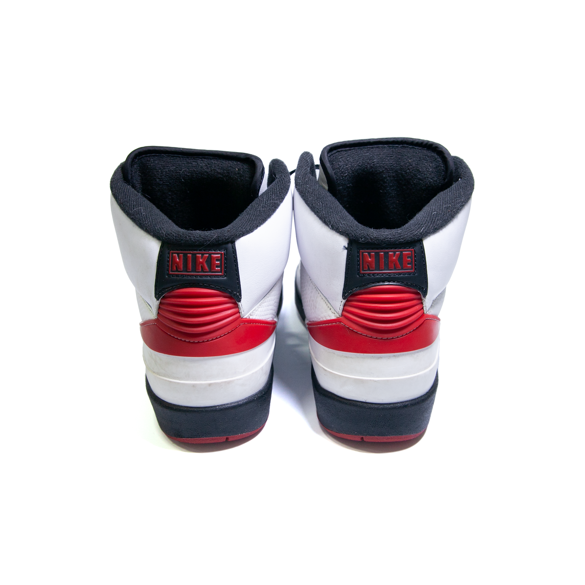Nike Air Jordan 2 Retro Chicago OG [USED]
