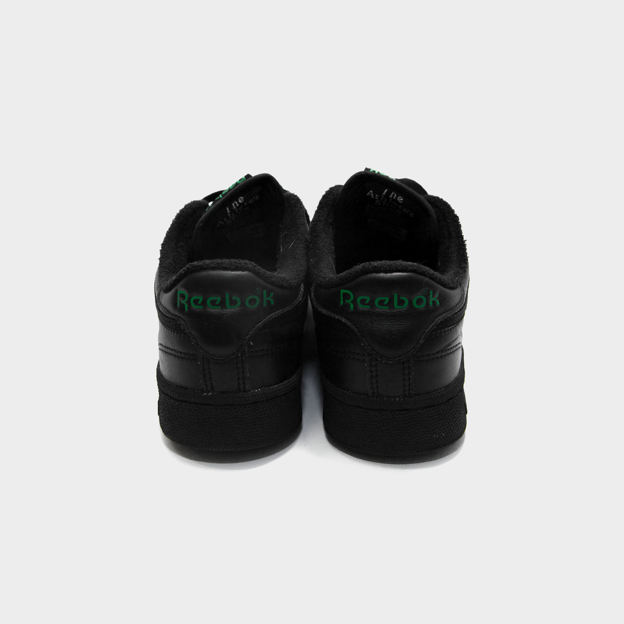 Reebok Club C 85 Patta Core Black [USED]