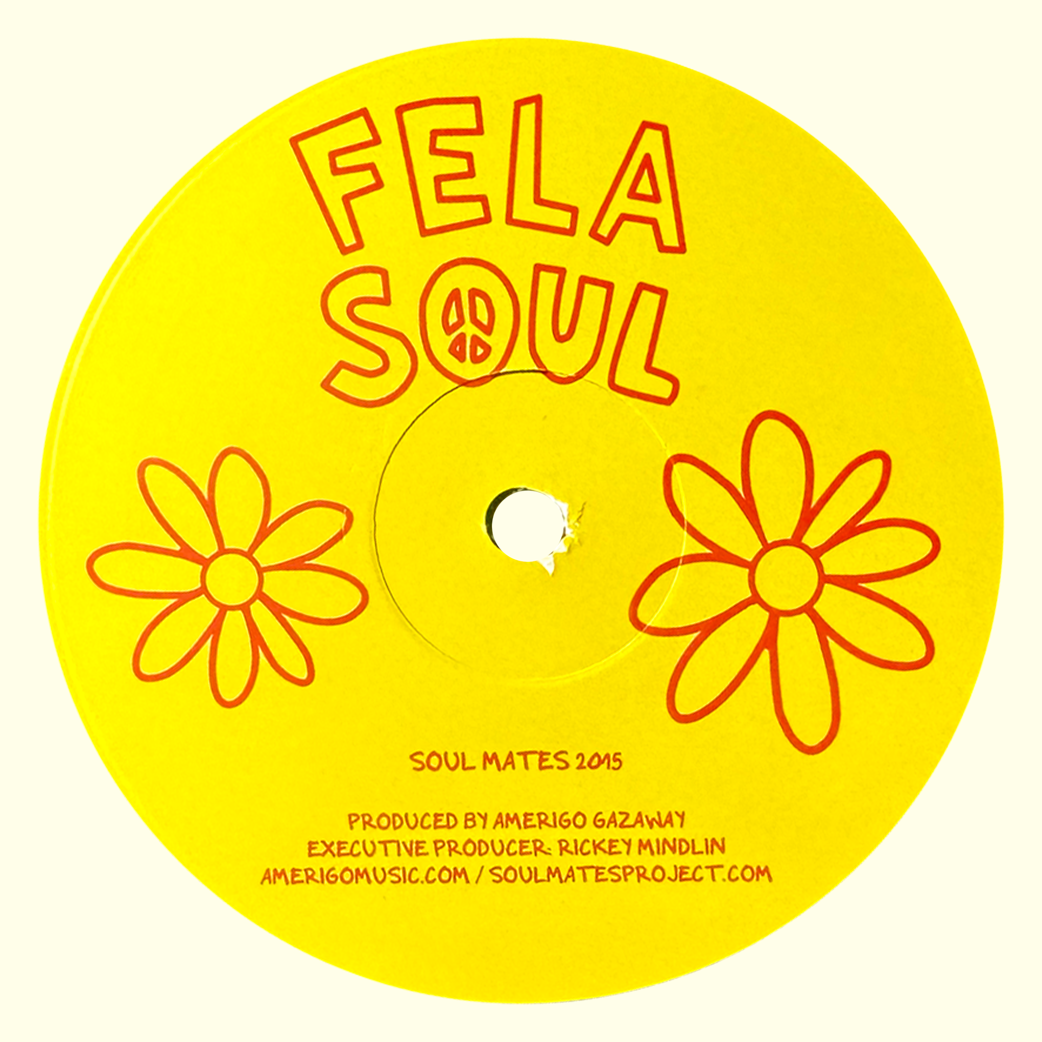 Amerigo Gazaway – Fela Soul [USED]