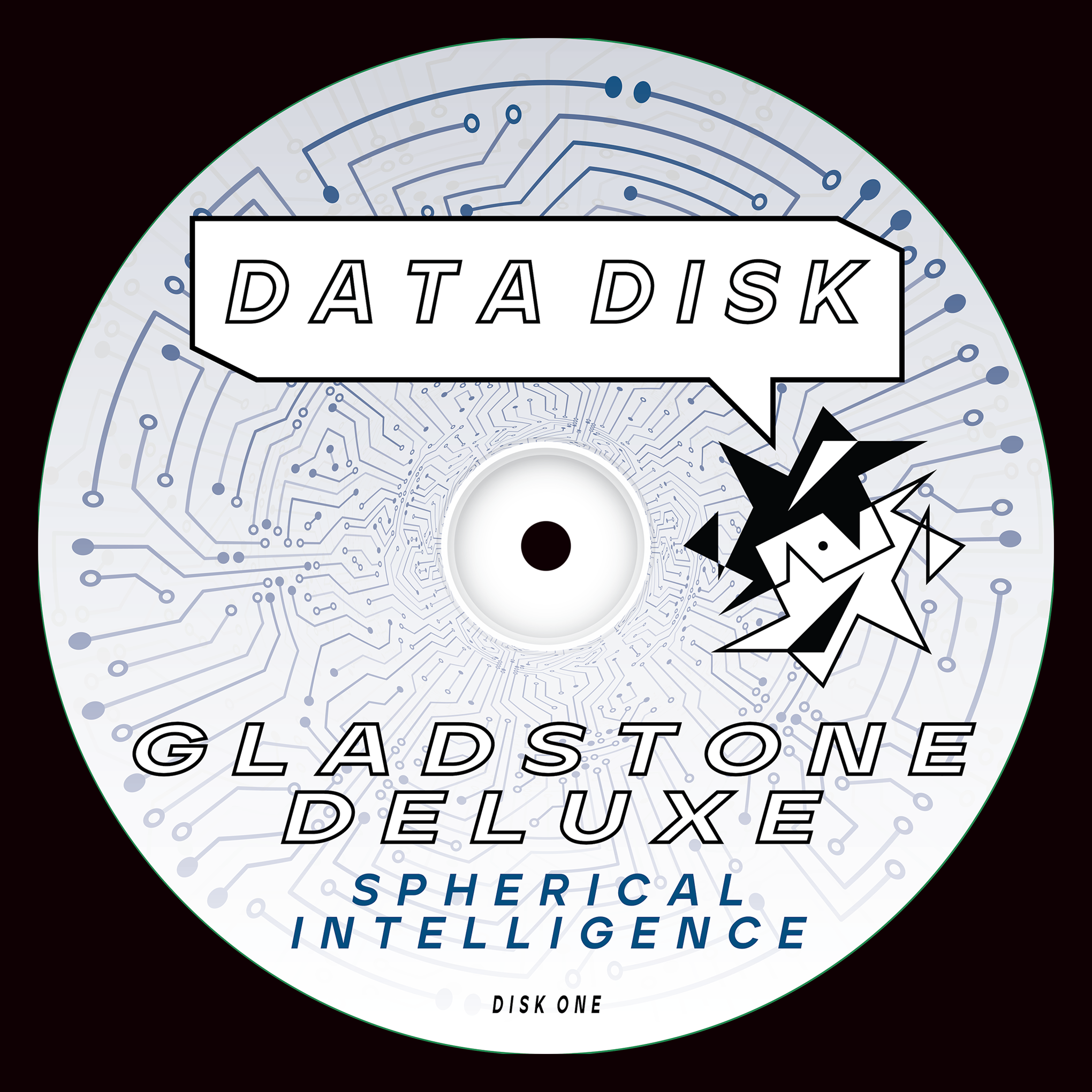 Gladstone Deluxe - Spherical Intelligence [NEW]