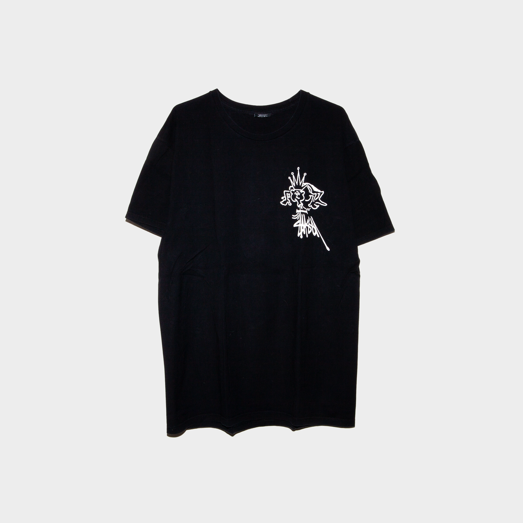 Stussy x Aries London Chapter Store Openin T-shirt [used]